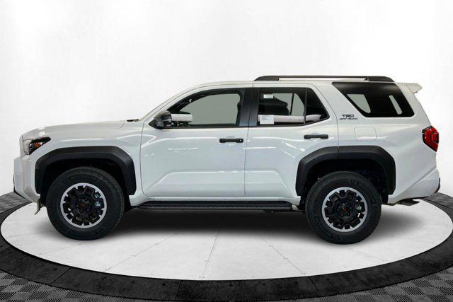 new 2025 Toyota 4Runner car, priced at $58,928