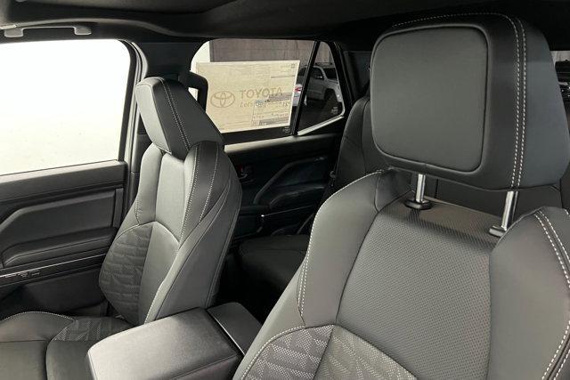 new 2025 Toyota 4Runner car, priced at $58,928