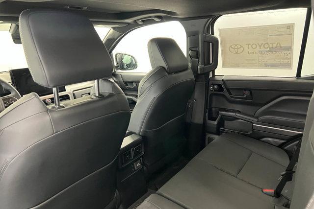 new 2025 Toyota 4Runner car, priced at $58,928