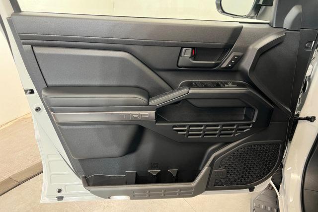new 2025 Toyota 4Runner car, priced at $58,928