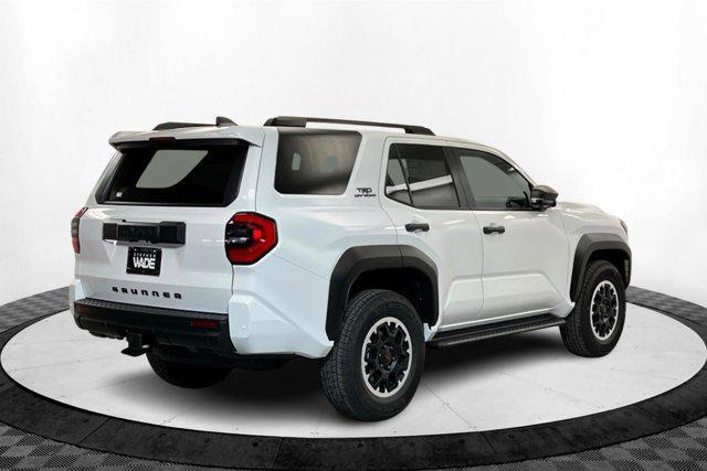 new 2025 Toyota 4Runner car, priced at $58,928