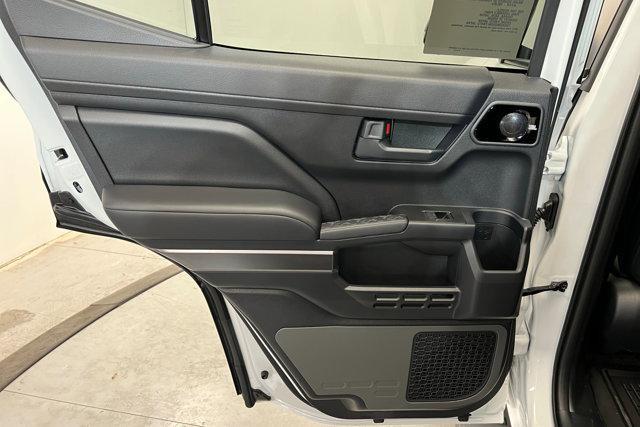 new 2025 Toyota 4Runner car, priced at $58,928