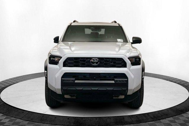 new 2025 Toyota 4Runner car, priced at $58,928