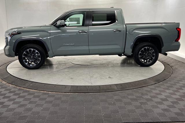 new 2025 Toyota Tundra car, priced at $60,048