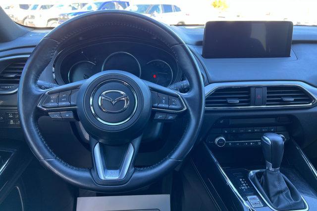 used 2022 Mazda CX-9 car, priced at $31,592