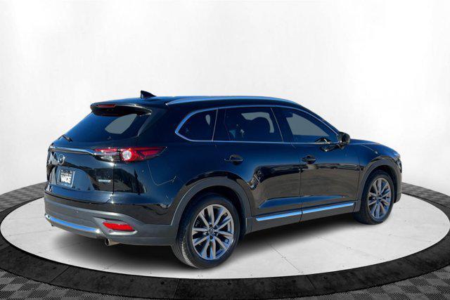 used 2022 Mazda CX-9 car, priced at $31,592