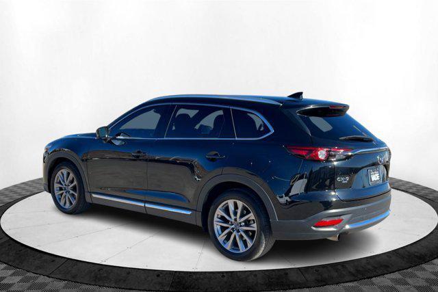 used 2022 Mazda CX-9 car, priced at $31,592