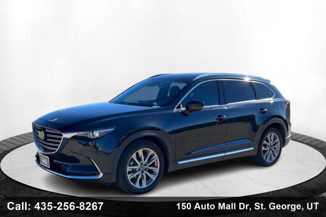 used 2022 Mazda CX-9 car, priced at $31,592