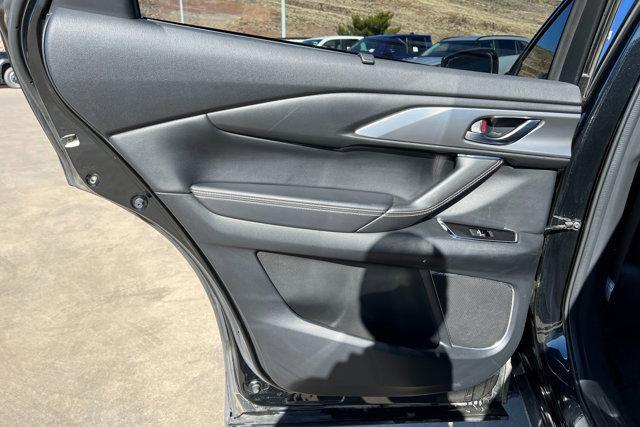 used 2022 Mazda CX-9 car, priced at $31,592