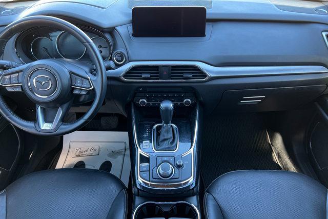 used 2022 Mazda CX-9 car, priced at $31,592