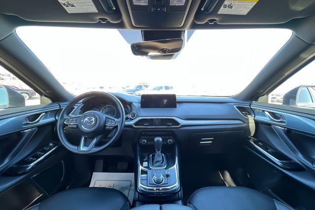 used 2022 Mazda CX-9 car, priced at $31,592