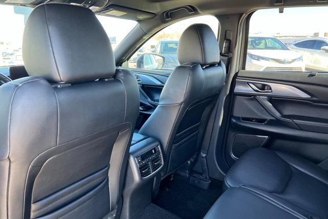 used 2022 Mazda CX-9 car, priced at $31,592