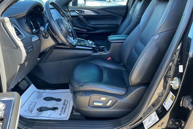 used 2022 Mazda CX-9 car, priced at $31,592
