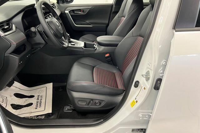 used 2025 Toyota RAV4 Hybrid car, priced at $53,360