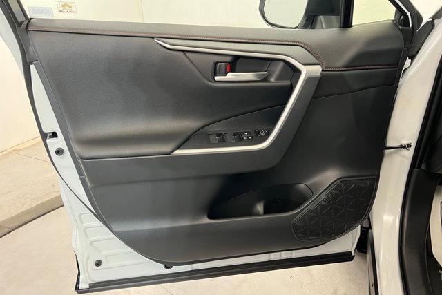 used 2025 Toyota RAV4 Hybrid car, priced at $53,360