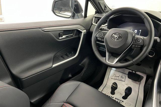 used 2025 Toyota RAV4 Hybrid car, priced at $53,360