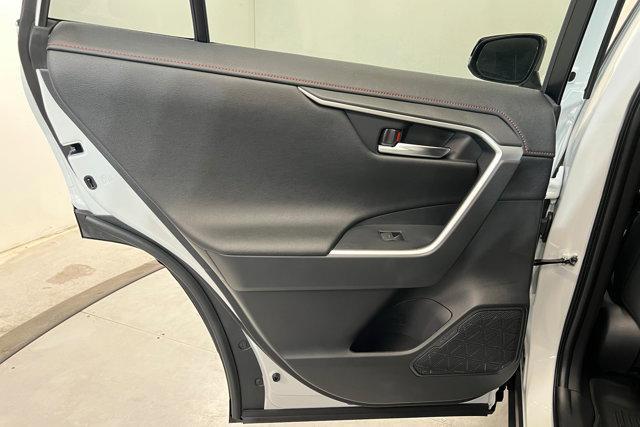 used 2025 Toyota RAV4 Hybrid car, priced at $53,360