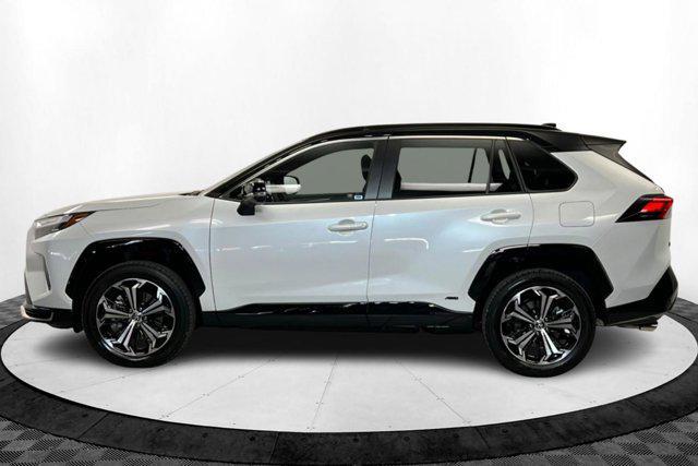 used 2025 Toyota RAV4 Hybrid car, priced at $53,360