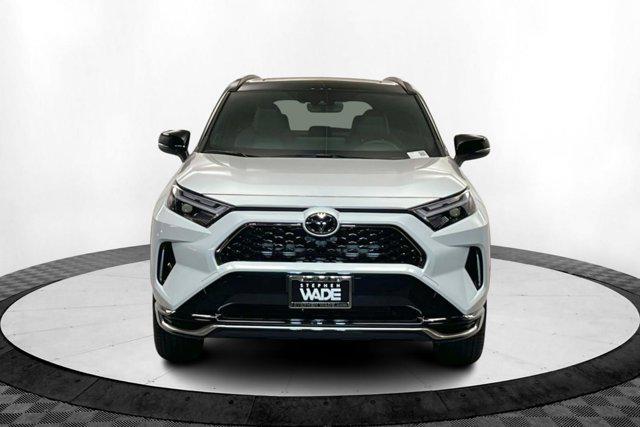 used 2025 Toyota RAV4 Hybrid car, priced at $53,360