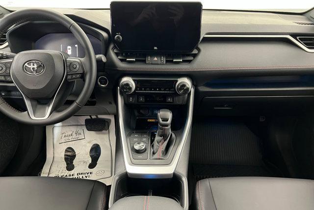 used 2025 Toyota RAV4 Hybrid car, priced at $53,360