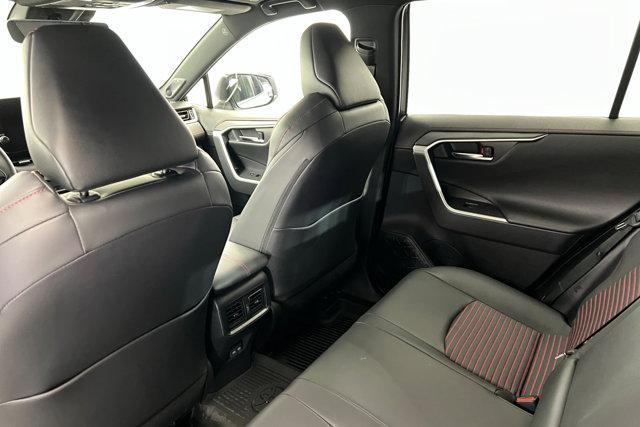 used 2025 Toyota RAV4 Hybrid car, priced at $53,360