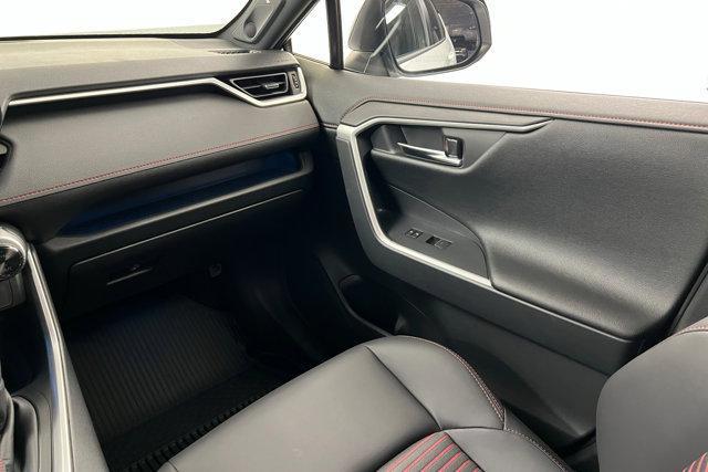 used 2025 Toyota RAV4 Hybrid car, priced at $53,360