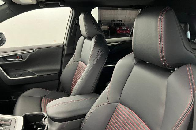 used 2025 Toyota RAV4 Hybrid car, priced at $53,360