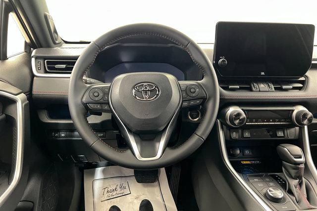 used 2025 Toyota RAV4 Hybrid car, priced at $53,360