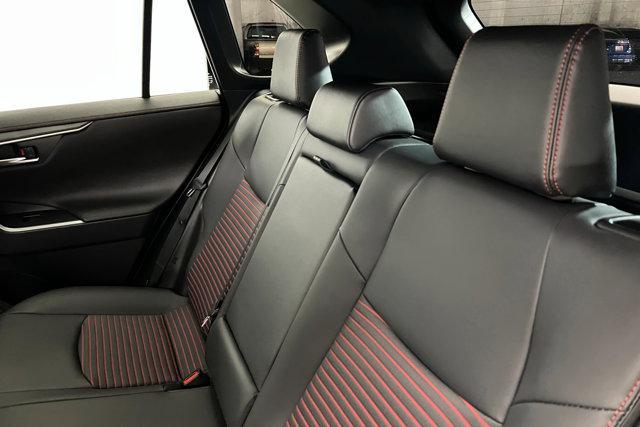 used 2025 Toyota RAV4 Hybrid car, priced at $53,360