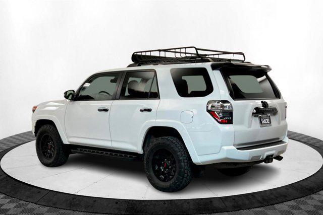 used 2021 Toyota 4Runner car, priced at $45,689