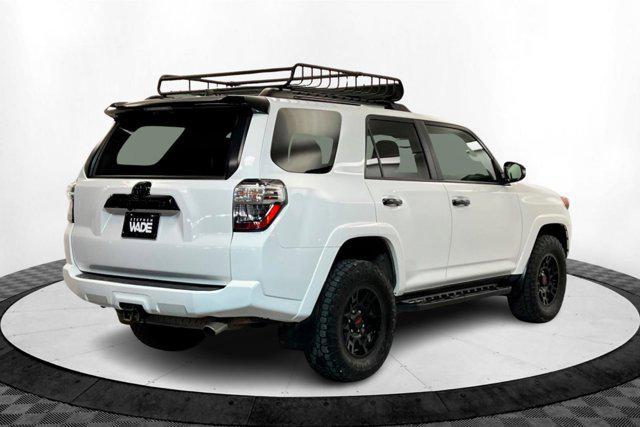 used 2021 Toyota 4Runner car, priced at $45,689