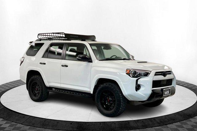 used 2021 Toyota 4Runner car, priced at $45,689