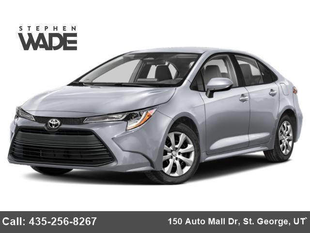 used 2024 Toyota Corolla car, priced at $22,999