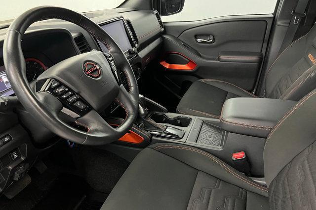 used 2023 Nissan Frontier car, priced at $40,643