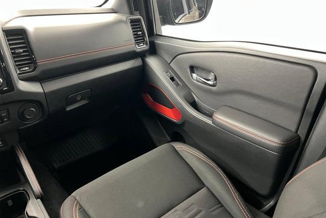 used 2023 Nissan Frontier car, priced at $40,643