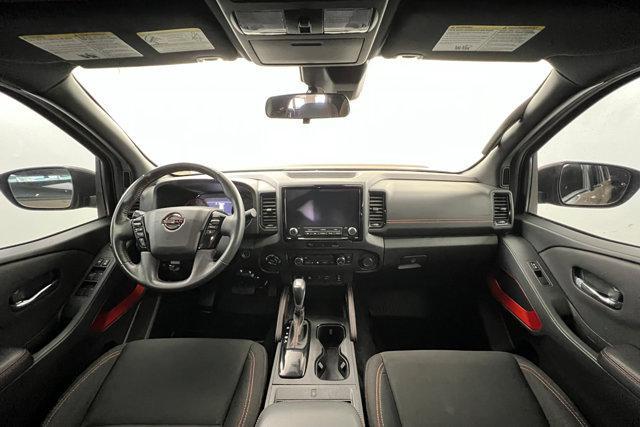 used 2023 Nissan Frontier car, priced at $40,643