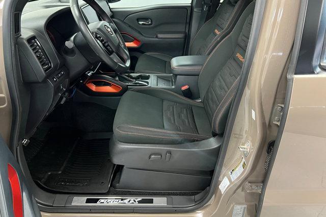 used 2023 Nissan Frontier car, priced at $40,643
