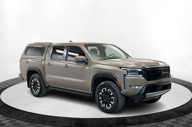 used 2023 Nissan Frontier car, priced at $40,643