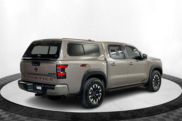 used 2023 Nissan Frontier car, priced at $40,643