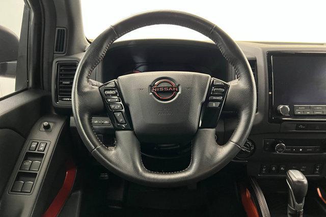 used 2023 Nissan Frontier car, priced at $40,643