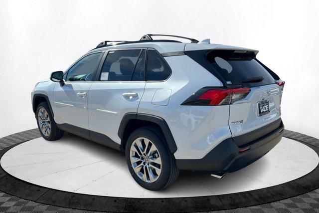 new 2025 Toyota RAV4 car, priced at $41,919