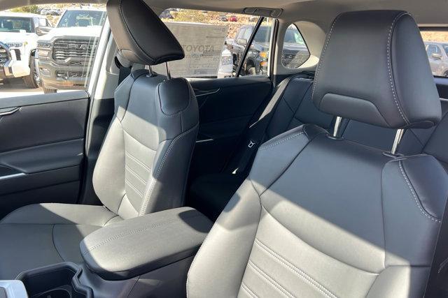 new 2025 Toyota RAV4 car, priced at $41,919