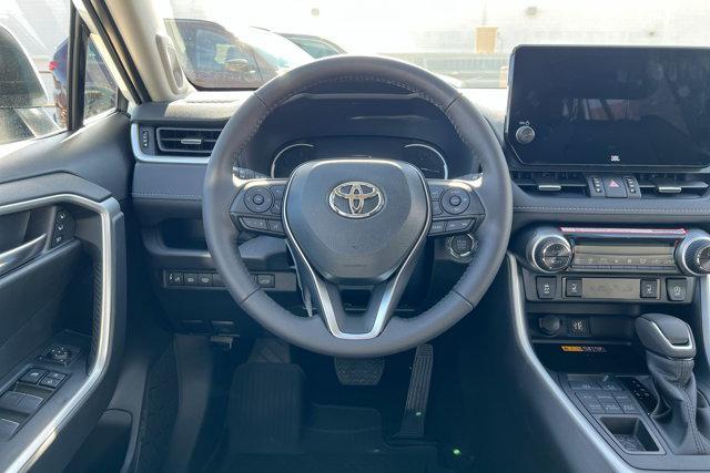 new 2025 Toyota RAV4 car, priced at $41,919