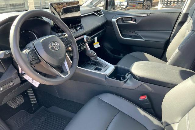 new 2025 Toyota RAV4 car, priced at $41,919