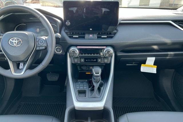 new 2025 Toyota RAV4 car, priced at $41,919