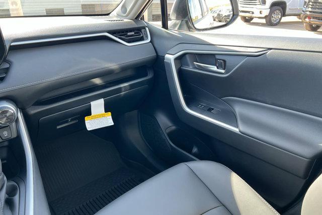 new 2025 Toyota RAV4 car, priced at $41,919
