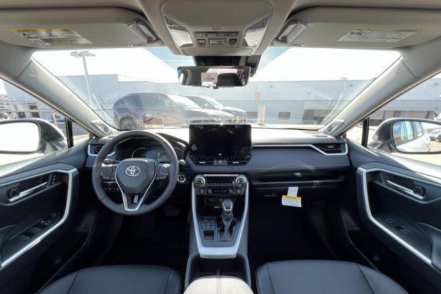 new 2025 Toyota RAV4 car, priced at $41,919