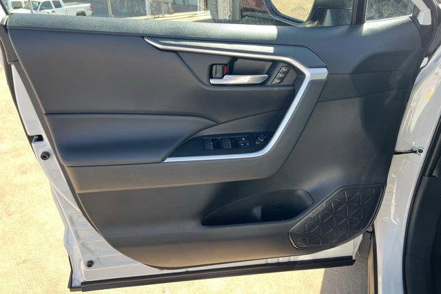 new 2025 Toyota RAV4 car, priced at $41,919
