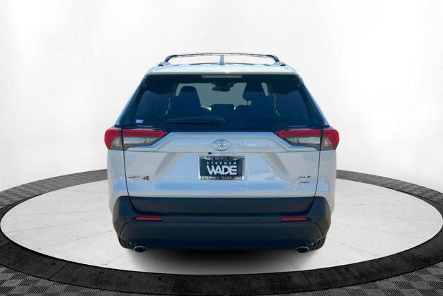 new 2025 Toyota RAV4 car, priced at $41,919