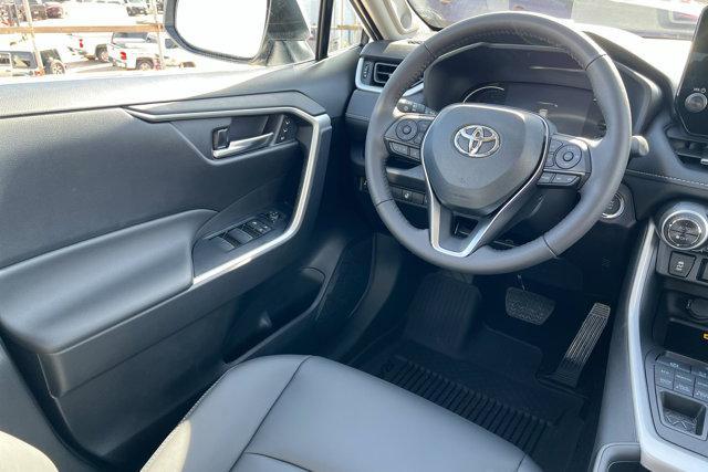 new 2025 Toyota RAV4 car, priced at $41,919